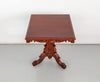 Traditional & Luxurious Teakwood Side Table