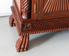 Traditional & Luxurious Carved Teakwood Sideboard