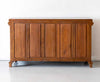 Traditional & Luxurious Carved Teakwood Sideboard