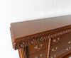 Traditional & Luxurious Carved Teakwood Sideboard