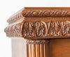 Traditional & Luxurious Carved Teakwood Sideboard