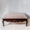 Traditional Classic Rosewood Coffee Table