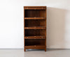 Traditional & Exquisite Teakwood Barrister Bookcase