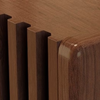 Antofagasta Solid Wood Shoe Rack