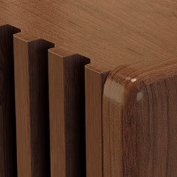 Antofagasta Solid Wood Shoe Rack