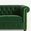 Antonio Chesterfield Sofa Cum Bed