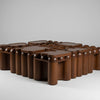 Antwerp Teak Wood Coffee Table