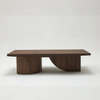 Apoera solid Wood Coffee Table