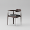 Ararat Mango Wood Arm Chair