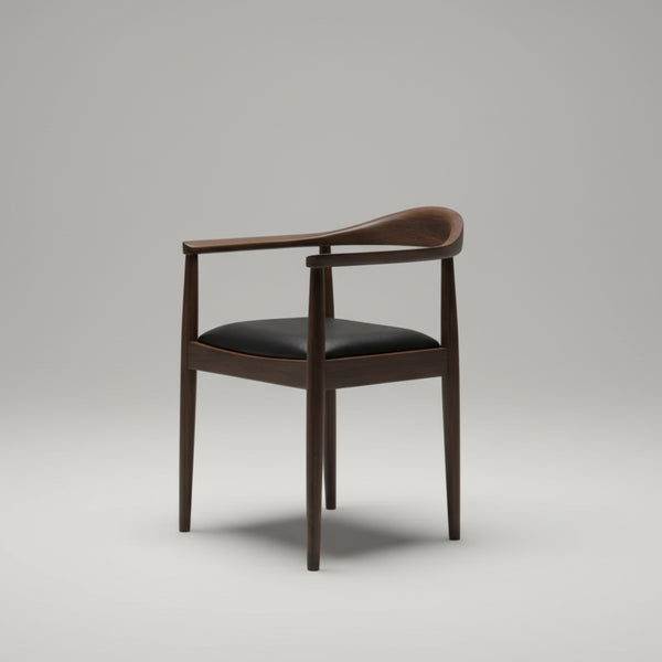 Ararat Mango Wood Arm Chair