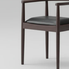 Ararat Mango Wood Arm Chair
