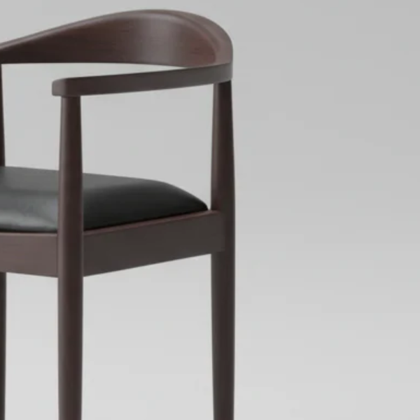 Ararat Mango Wood Arm Chair