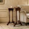 Ardrossan Classy Solid Sheesham Wood Side Table