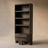 Arinsal Solid Wood Barrister Bookcase