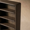 Arinsal Solid Wood Barrister Bookcase