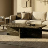 Arlington Marble Stone Coffee Table