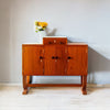 Traditional & Luxurious Teakwood Sideboard