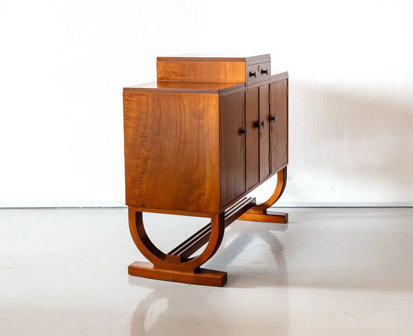 Traditional & Luxurious Teakwood Sideboard