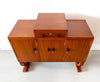 Traditional & Luxurious Teakwood Sideboard
