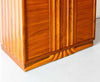 Traditional & Luxurious Teakwood Carved Cupboard
