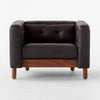 Ashton Modern Tufted Accent Chairs for Living Room