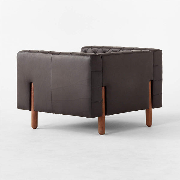 Ashton Modern Tufted Accent Chairs for Living Room