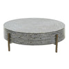 Athena Round Coffee Table