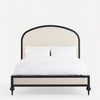 Athens Ash Wood Carved Bed – All Sizes