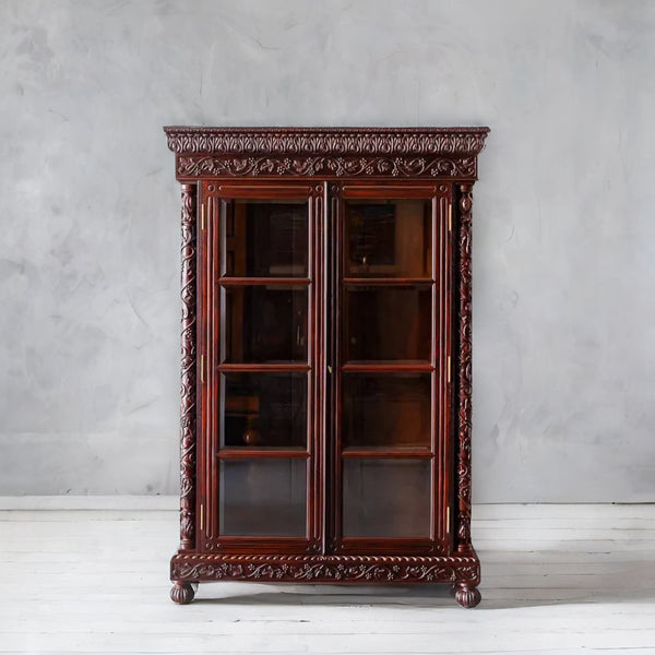 Aurangabad Carved Display Unit