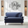 Aurelia Velvet 2 Seater Sofa