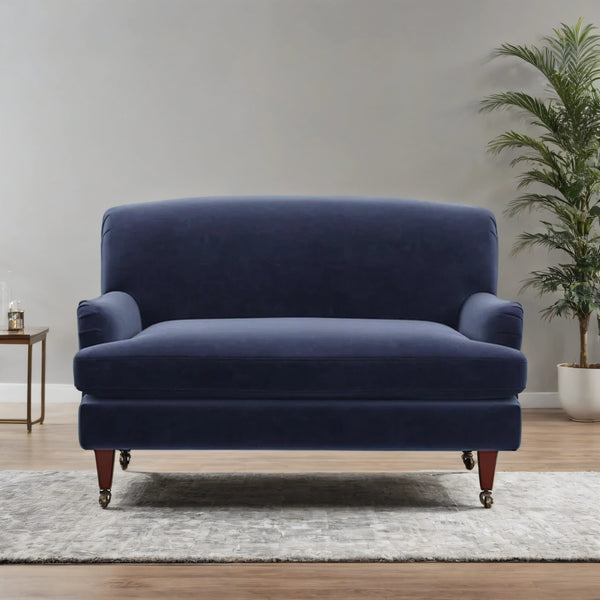 Aurelia Velvet 2 Seater Sofa