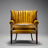 Auric Leather Sofa Chair