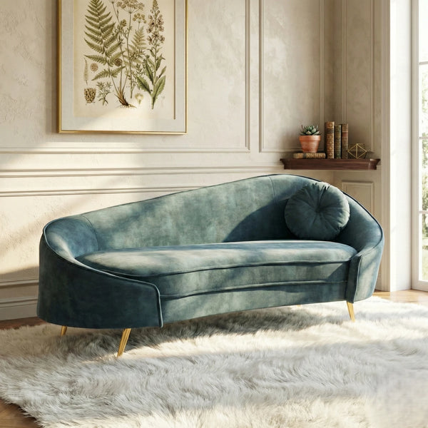 Avignon Modern Chaise Lounge