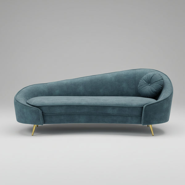 Avignon Modern Chaise Lounge