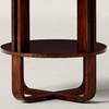 Avignon Solid Wood Side Table