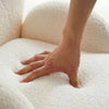 Baby bunny Kids Bear Inspired Boucle Sofa Chair