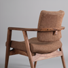 Bairnsdale Classic Sheesham Wood Arm Chair