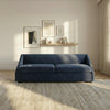 Baltimore 3 Seater Fabric Sofa