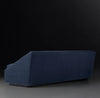 Baltimore 3 Seater Fabric Sofa