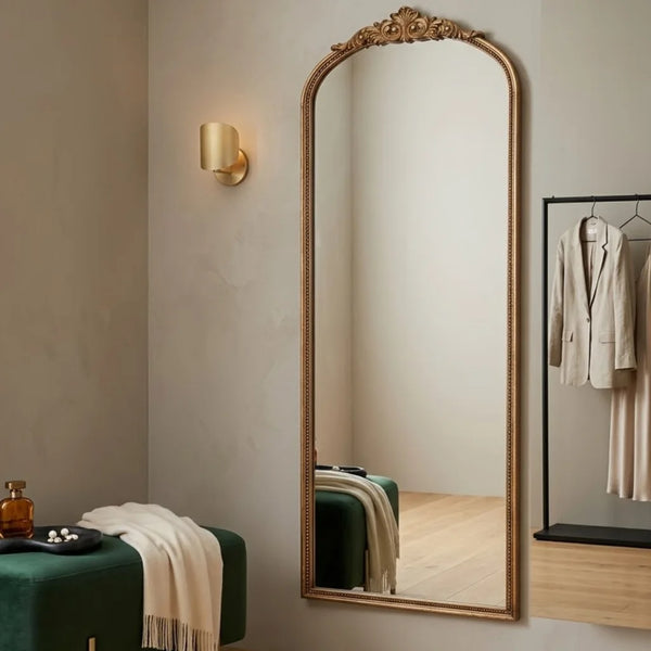 Bandung Frame Floor Mirror