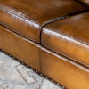 Barca 3 Seater Leather Sofa