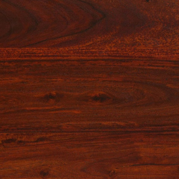 Bassonia Sheesham Wood Bench In Honey Oak Finish