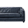 Shreveport Modern Leather Sofa