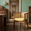 Benalla Rattan Acacia Wood Arm Chair 