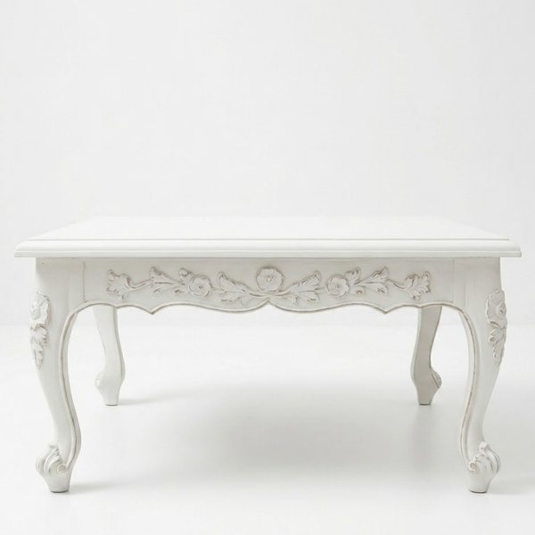 Benoni Solid Wood Coffee Table