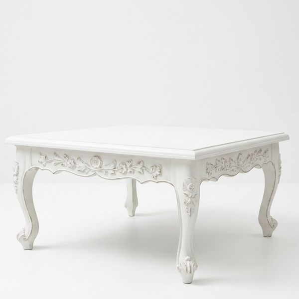 Benoni Solid Wood Coffee Table