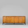 Berlin 3 Seater Leather Sofa