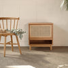 Berlin Rattan Cabinet