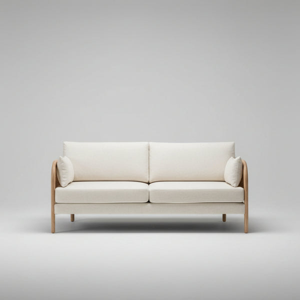 Beverly 3 Seater Rattan Sofa