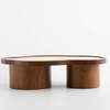 Biloxi solid Wood Coffee Table